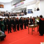 Wali Kota Abdullah Mokoginta Hadiri Pelantikan Anggota DPRD Kotamobagu