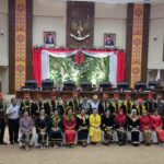 Wali Kota Abdullah Mokoginta Hadiri Rapat Paripurna Peringatan HUT ke-60 Provinsi Sulut