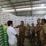 Wali Kota Abdullah Mokoginta Pantau Ketersediaan Pangan di Kotamobagu