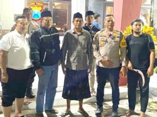 Warga Bangkalan Bacok Tetangga Karena Sakit Hati
