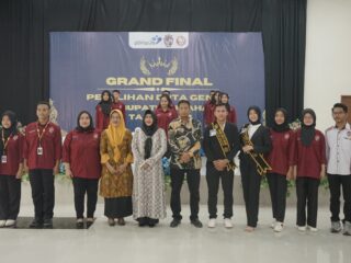 20 Remaja Ikuti Pemilihan Duta Genre Kabupaten Asahan Tahun 2024