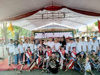Bangkitkan Ekonomi Kreatif, Pemkab Blitar Gelar Palah Creative Festival