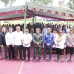 DKPP Kabupaten Blitar Gelar Panen Raya Padi di Desa Butun