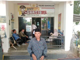 Diduga Cemarkan Nama Baik, 2 Akun TikTok Dilaporkan ke Polres Bangkalan