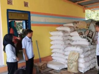 Distankan Kotamobagu Lakukan Monitoring Ketersediaan Pupuk Bersubsidi
