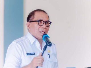 Darwin Muksin Buka Sosialisasi Pembayaran Pajak dan Retribusi Melalui Kanal QRIS