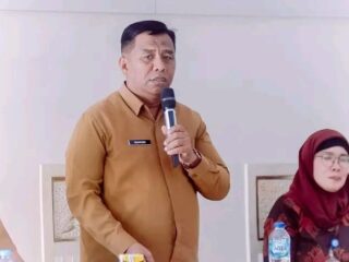 Maloho : Sektor Pertanian Merupakan Point penting Dalam Pertumbuhan Ekonomi Daerah