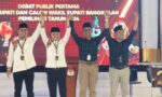 KPU Bangkalan Gelar Debat Publik Pertama Cabup dan Cawabup