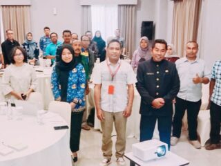 Pemkab Blitar Gelar FGD Asessment Kebijakan Air Minum dan Sanitasi Aman