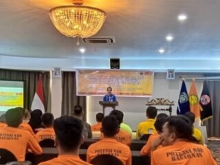 Pemkot Kotamobagu Dukung Misi Kemanusiaan BASARNAS dengan Pelatihan MFR
