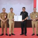 Pemkot Kotamobagu dan Pemkab Bolmong Jalin Kerjasama Penanganan Kebakaran