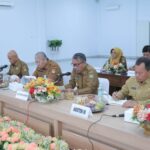 Pimpin Rakorpem Oktober 2024, Pjs Bupati Asahan Ingatkan ASN Netral di Pilkada