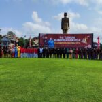Pimpin Upacara Hari Sumpah Pemuda, Pjs Bupati Blitar Sampaikan Amanat Kemenpora