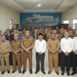 Pjs Bupati Asahan Pinta Camat Bantu Penyelanggara Pemilu