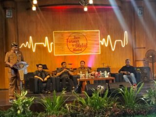 Pjs Bupati Blitar Jumadi Buka Bimtek Seniman