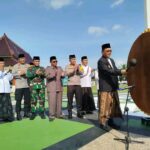 Pjs Bupati Blitar Jumadi Pimpin Upacara Peringatan Hari Santri 2024