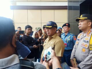 Pjs Bupati Sidoarjo Pimpin Apel Gelar Pasukan Operasi Zebra 2024