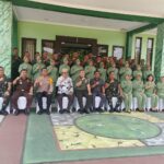 Pjs Bupati Sidoarjo Sambut Kunjungan Danrem 084 Bhaskara Jaya