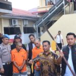 Polisi Amankan 14 Anak Geng Motor, 6 Ditetapkan Jadi Tersangka