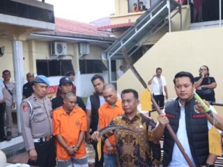 Polisi Amankan 14 Anak Geng Motor, 6 Ditetapkan Jadi Tersangka