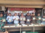 Satresnarkoba Polres Asahan Gagalkan Penyelundup 10 Kg Sabu