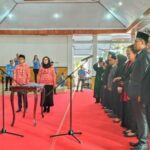 Sekda Sofyan Mokoginta Lantik 30 Pejabat Auditor Ahli Pertama