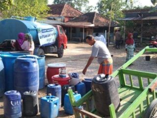 Tiga Kecamatan di Bangkalan Terdampak Kekeringan Paling Parah