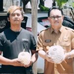 Tinjau Petani Milenial, Pjs Bupati Blitar Jumadi Sampaikan Apresiasi