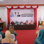 Wali Kota Abdullah Buka Sosialisasi Pencegahan Kekerasan Terhadap Perempuan