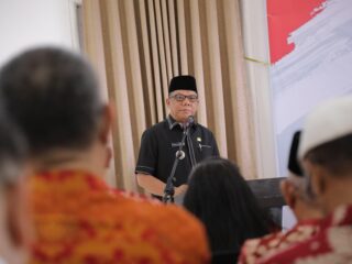 Wali Kota Abdullah Mokoginta Tegaskan Netralitas ASN dalam Pilkada 2024