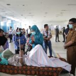 Wali Kota Abdullah Mokoginta Tinjau Fasilitas dan Pelayanan Kesehatan RSUD Kotamobagu