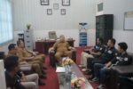 Yayasan LBH AKK Audiensi dengan Pj Sekda Asahan