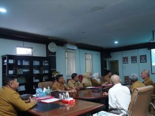 Ikut Rakor Pengendalian Inflasi Daerah, Ini Pesan Mendagri Untuk Pemkab Bolmut
