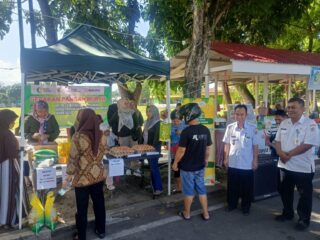 Hari Pangan Sedunia ke-44, Pemkot Kotamobagu Gelar GPM