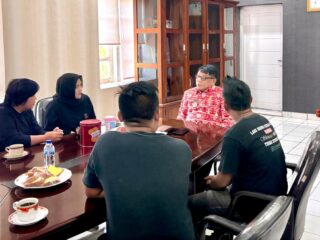 Pasarkan Kopi, Pemkot Kotamobagu Jalin Kerjasama dengan Novotel Manado