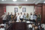 Pemkab Asahan Gelar Rapat dengan Komisi Informasi Sumut