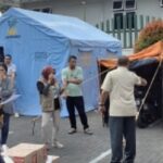 Pemkot Kotamobagu Fasilitasi Hunian Sementara Warga Korban Kebakaran