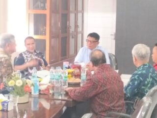 Pemkot Kotamobagu Terima Kunjungan PT KADI Internasional dari Jepang