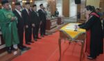 Pjs Bupati Asahan Hadiri Pengambilan Sumpah Pimpinan DPRD