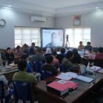 Sekda Kotamobagu Pimpin Evaluasi SPBE Tahun 2024