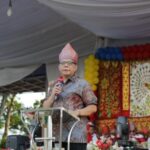 Wali Kota Abdullah Mokoginta Hadiri Perayaan HUT PELPRIP GPdI Sulut ke-71