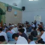 Wali Kota Abdullah Mokoginta Laksanakan Safari Jumat di Masjid Al Muharramah