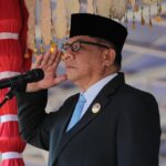 Wali Kota Abdullah Mokoginta Pimpin Upacara Peringatan Hari Pahlawan