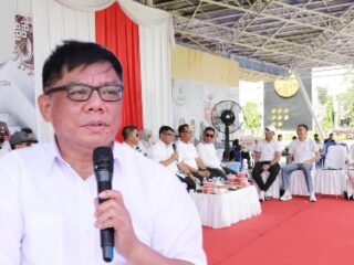 Wali Kota Abdullah Mokoginta Tegaskan Netralitas ASN dalam Pilkada Serentak 2024
