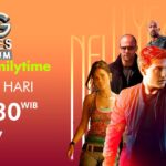 Ada Megan Fox, Hailee Steinfeld, Hingga Tom Cruise, Rayakan Momen Liburan Keluarga Bareng BIG Movies Platinum GTV