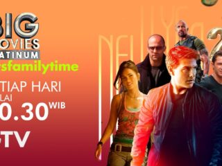 Ada Megan Fox, Hailee Steinfeld, Hingga Tom Cruise, Rayakan Momen Liburan Keluarga Bareng BIG Movies Platinum GTV