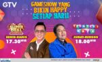 Bareng Andhika dan Desta, Game Show Unggulan GTV Siap Ajak Kamu Happy Setiap Hari