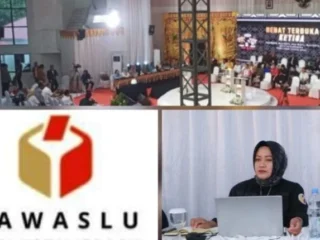 Bawaslu Kotamobagu Awasi Debat Publik Terbuka Calon Wali Kota dan Wakil Wali Kota