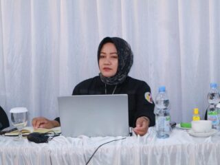 Bawaslu Kotamobagu Lakukan Pemetaan Kerawanan TPS