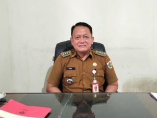 Capai 100 Persen Realisasi PBB-P2 2024, Camat Apresiasi Pemdes Pontodon Timur